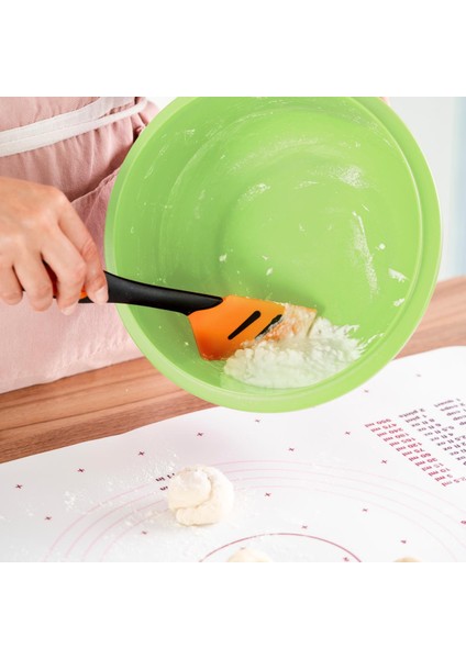 Miksim Gıda Hazırlama ve Karıştırma Kabı Lime 1 lt