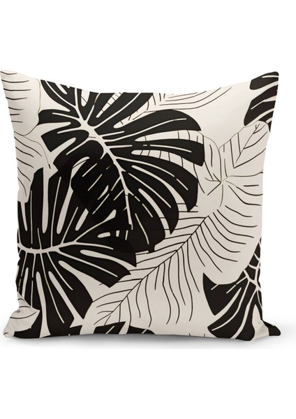 Sanat Serisi Çift Tarafı Dijital Baskılı 4'lü Kırlent Kılıfı Seti (Art Cover Set) fırsatları