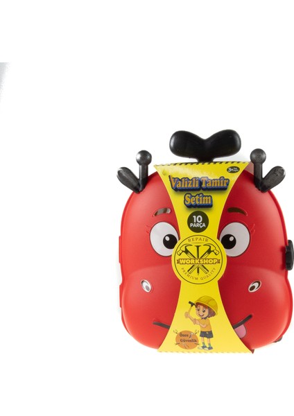 Oyuncak Valizli Tamir Setim 10 Parça fiyatları