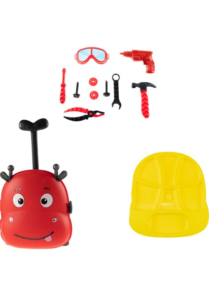 Oyuncak Valizli Tamir Setim 10 Parça fırsatları