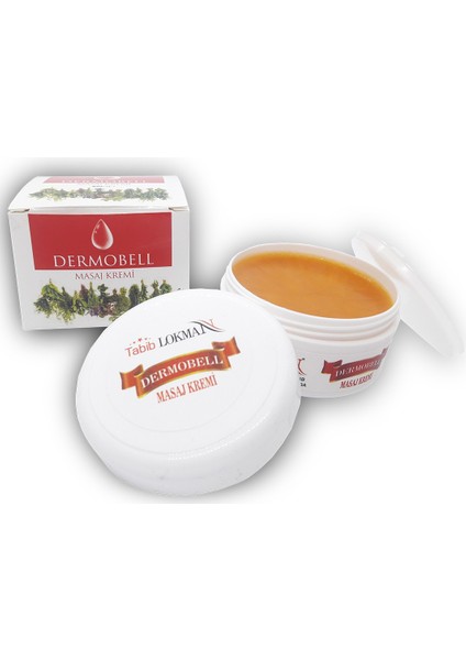 Dermobell Masaj Kremi 100 Ml.