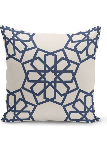 Ramazan Serisi Çift Tarafı Dijital Baskılı 4'lü Kırlent Kılıfı Seti (Ramadan Cushion Cover Set) modelleri
