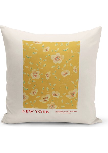 Sanat Serisi Çift Tarafı Dijital Baskılı 4'lü Kırlent Kılıfı Seti (Art Cover Set) fiyatları