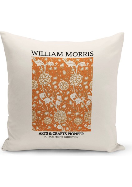 Sanat Serisi Çift Tarafı Dijital Baskılı 4'lü Kırlent Kılıfı Seti (Art Cover Set) fırsatları