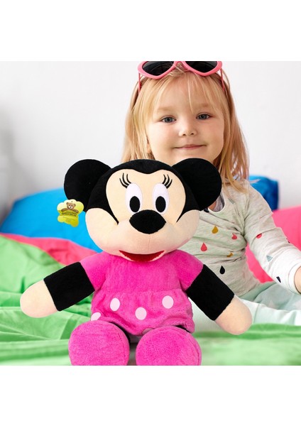 45 cm Şirin Minnie Mouse