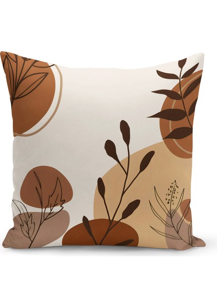 Minimalist Serisi Çift Tarafı Dijital Baskılı 4'lü Kırlent Kılıfı Seti (Minimalist Cover Set) fiyatları