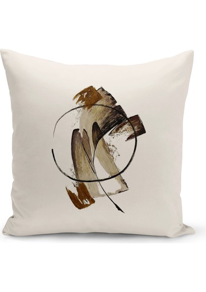 Minimalist Serisi Çift Tarafı Dijital Baskılı 4'lü Kırlent Kılıfı Seti (Minimalist Cover Set) modelleri