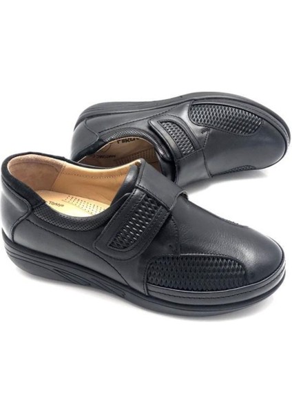 Mira Deritam Ortopedik Cırtlı Kadın Anne Ayakkabısı fırsatları