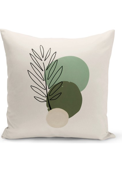 Minimalist Serisi Çift Tarafı Dijital Baskılı 4'lü Kırlent Kılıfı Seti (Minimalist Cover Set) fiyatları