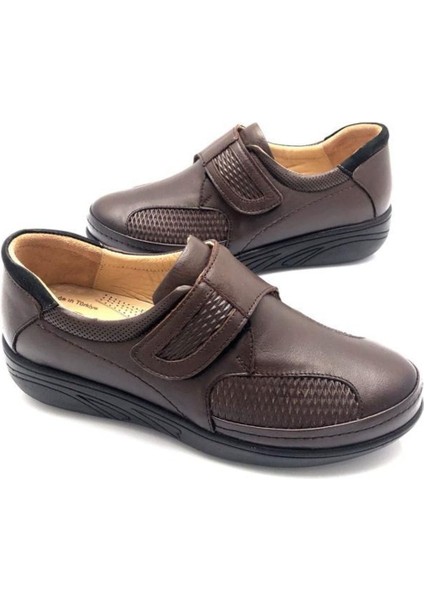 Mira Deritam Ortopedik Cırtlı Kadın Anne Ayakkabısı modelleri