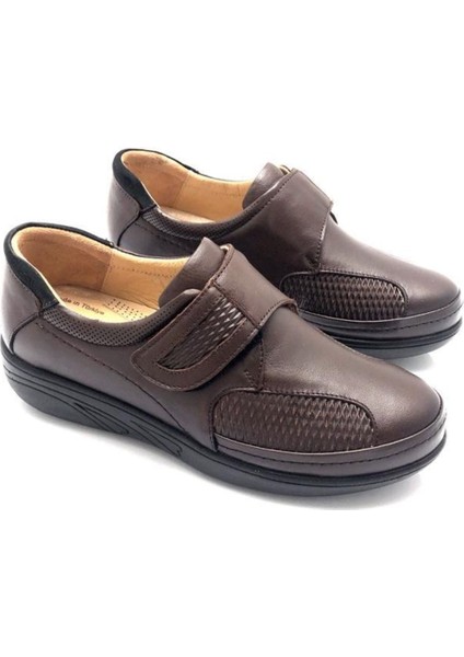 Mira Deritam Ortopedik Cırtlı Kadın Anne Ayakkabısı fırsatları