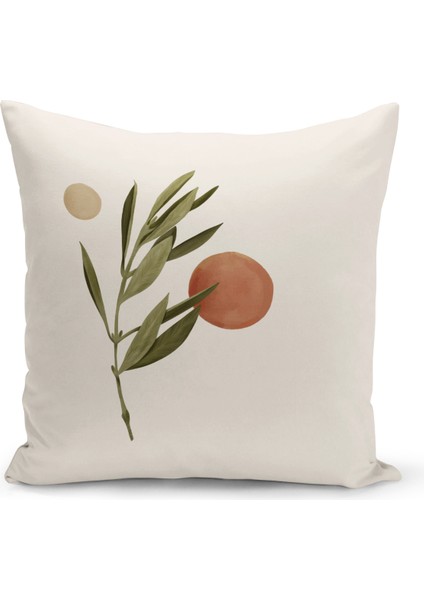 Minimalist Serisi Çift Tarafı Dijital Baskılı 4'lü Kırlent Kılıfı Seti (Minimalist Cover Set) fırsatları