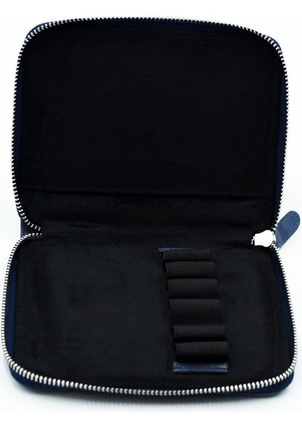 Crazy 6'lı Hakiki Deri Kalem Çantası Kroko K102 fırsatları