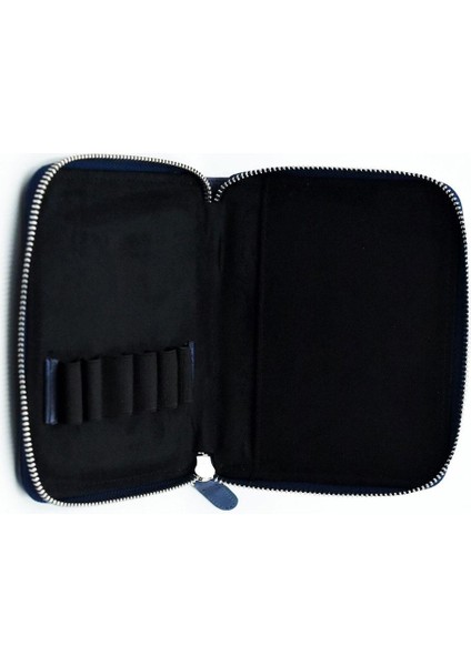 Crazy 6'lı Hakiki Deri Kalem Çantası Kroko K102 indirimleri