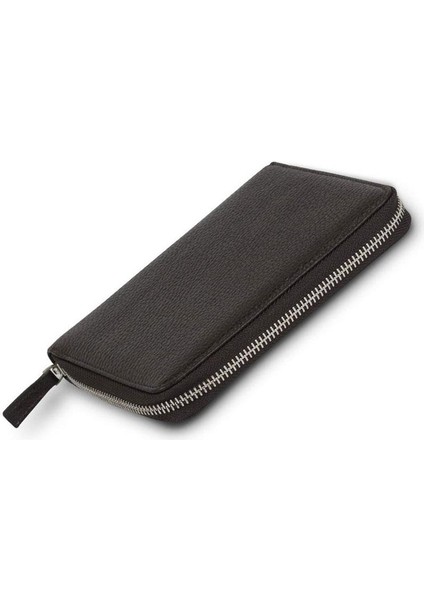 Deri 6'lı Kalem Kılıfı Acı Kahve K83 indirimleri