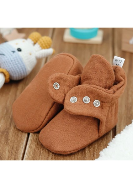 Müslin Bebek Patiği, Organik Pamuk, Yenidoğan Pandufu, Ceviz fiyatları