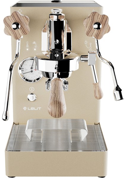 Lelıt Marax Espresso Makinesi Gold