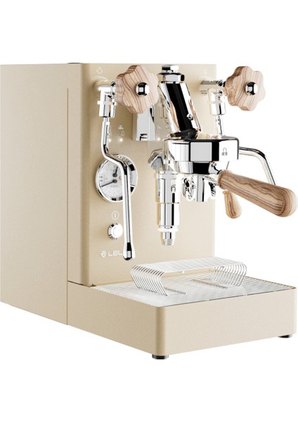 Lelıt Marax Espresso Makinesi Gold