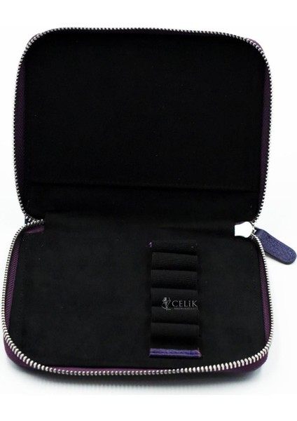 Crazy 6'lı Hakiki Deri Kalem Çantası Kahve K88 fiyatları