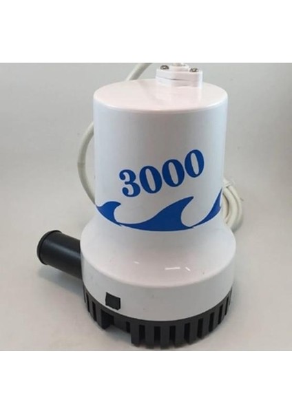 3000 Gph 24 V Sintine Pompası