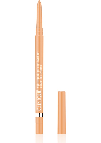 High Impact™ Gel Tech Eyeliner - Beaming Beige