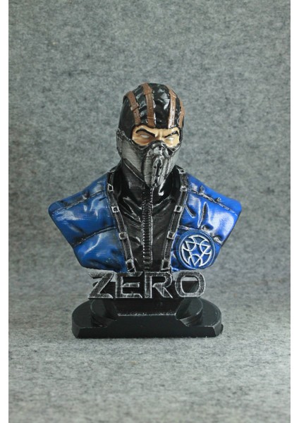 Sub Zero - Mortal Kombat 15CM Büst / Figür