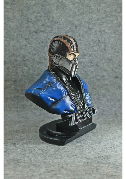 Sub Zero - Mortal Kombat 15CM Büst / Figür