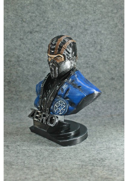 Sub Zero - Mortal Kombat 15CM Büst / Figür