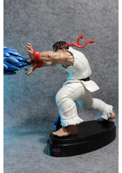 Ryu Hoshi - Street Fighter Büst / Figür ( 20CM )