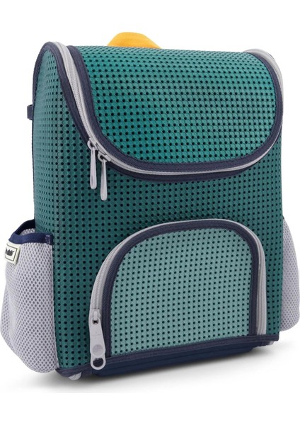 Student Sırt Çantası Multi Green