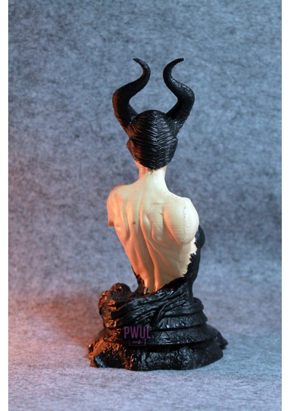 Malefiz (Maleficent) - ( 20CM Boy ) Büst / Figür