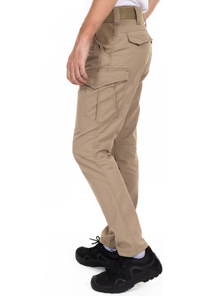 AKN 516 Ripstop Taktik Pantolon-Bej