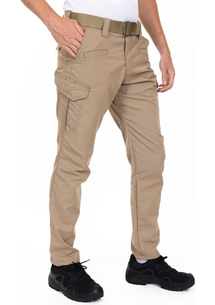 AKN 516 Ripstop Taktik Pantolon-Bej