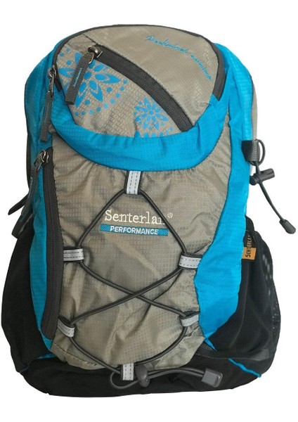 Senterlan Strov Backpack 20 Litre Sırt Çantası Mavi