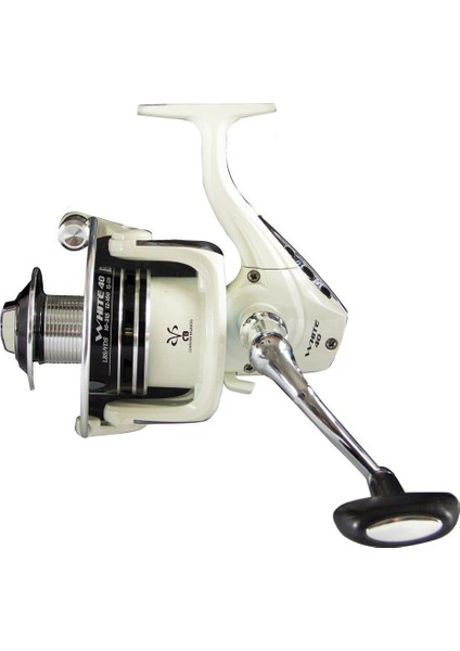 White 40 Metal Kafa Olta Makinesi (BAUERWHT40)