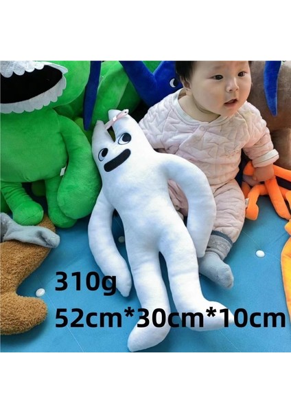 52 cm Büyük Banban Bahçe Bebek Garten Banban Peluş Banban Anaokulu Peluş Oyuncak Bebek (Yurt Dışından)