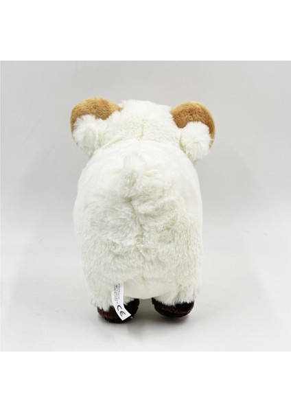 Cabra De Peluche Küçük Keçi Peluş Oyuncak Peluş Bebek (Yurt Dışından)