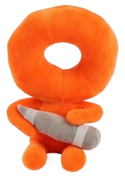 Çöp Adam Alan Becker Periferik Peluş Bebek Çocuk Hediyesi (Yurt Dışından)