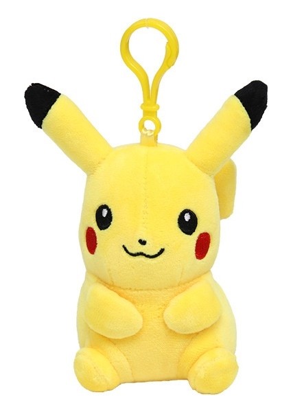 Squirtle Kolye Bebek Pokémon Pikachu Peluş Oyuncak Okul Çantası Kolye (Yurt Dışından)
