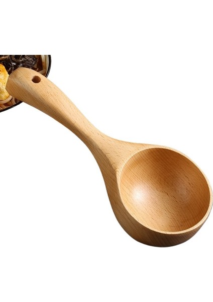 Yemek Kaşığı Salyangoz Erişte Ramen Kaşığı Büyük Ev Uzun Saplı Içme Kaşığı (Yurt Dışından)