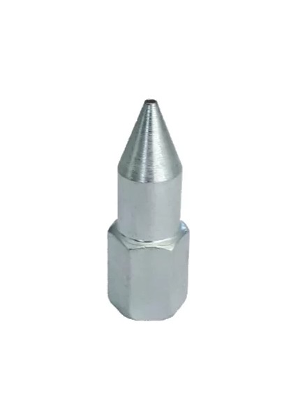 Havalı Gres Pompası Sivri Ucu 17 Mm (Lisinya)
