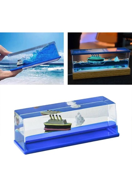 Batmayan Gemi Aşk Gemisi Titanic