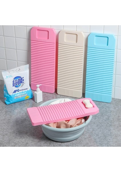 Çamaşır Tahtası Ev Vintage Çamaşır Tahtası Plastik (Yurt Dışından)