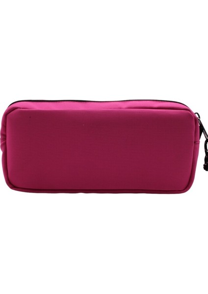 OKP-135 Kalem Çantası Ön Gözlü Pembe fırsatları