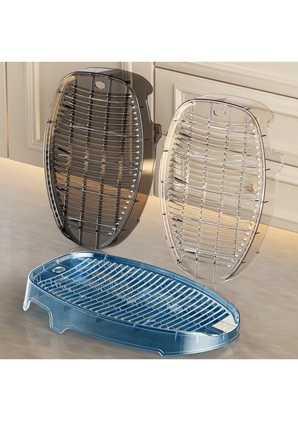 Çamaşır Tahtası Ev Kalınlaşmış Plastik Küçük Bebek Yıkama Tahtası Yatakhane Çorap Yıkama (Yurt Dışından)