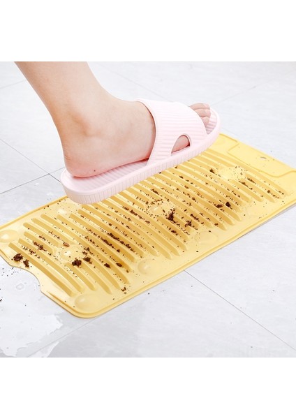 Ev Katlanabilir Silikon Yıkama Tahtası Banyo Yazılımı Çok Fonksiyonlu Vantuz Kaymaz Yıkama Tahtası Eserdir Yıkama Tahtası (Yurt Dışından) fırsatları