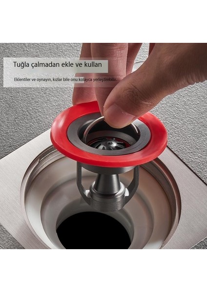 Tümü Bakır Zemin Drenajı Koku Giderici Banyo Çamaşır Makinesi Tuvalet Deodorantı Çekirdek Zemin Drenajı Çekirdek Kanalizasyon Kapağı Silikon Iç Çekirdek (Yurt Dışından) fiyatları