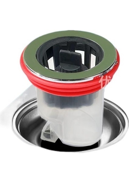 Banyo Deodorantı Yer Süzgeci Arızası Uzatılmış Koku Giderici Drenajı Engelledi Evrensel Deodorant ve Böcek Geçirmez Büyük Filtre Yer Süzgeci Çekirdeği (Yurt Dışından)