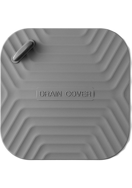 Düz Renk Yer Drenajı Koku Giderici Özel Böcek Geçirmez Sızdırmazlık Kapağı Silikon Conta Kanalizasyon Bloğu Banyo Mutfak Lavabosu (Yurt Dışından)