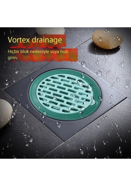Yer Drenajı Koku Önleyici Kanalizasyon Anti-Böcek Mutfak Hamamböceği Koku Engelleyici Koku Önleyici Koku Önleyici Kapak Tuvalet Banyo Koku Giderme (Yurt Dışından) fırsatları